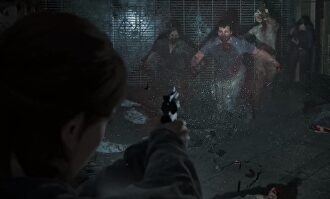 Captura del tráiler de 'The last of us part 2'. |  Naughty Dog