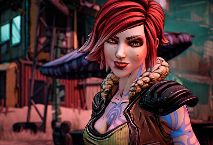 Uno de los personajes de 'Borderlands 3'. |  Gearbox