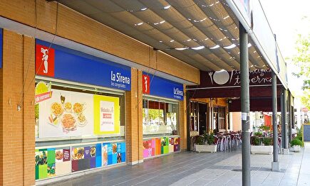 Congelados La Sirena |  Wikimedia