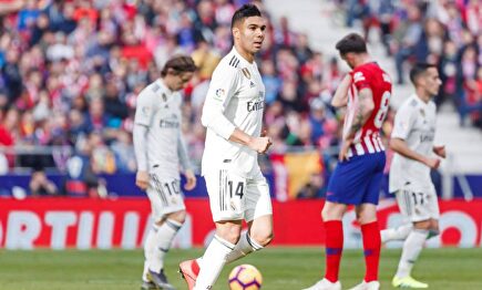 Fútbol es Radio: Madrid y Atlético llegan al derbi con la moral alta