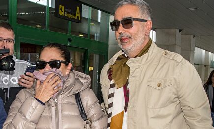 Agustín e Isabel Pantoja |  Cordon Press