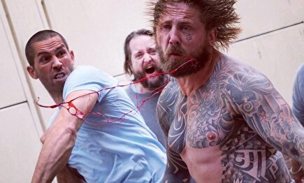 Scott Adkins en Avengement |  Netflix