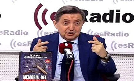 Federico a las 8: El partido mascota se llama Más País	