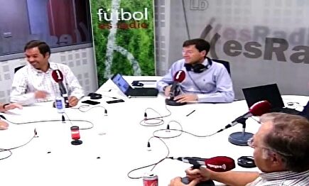 Fútbol es Radio: El Madrid, a afianzar el liderato	