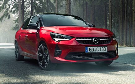 Opel Corsa GS Line: para los que buscan deportividad