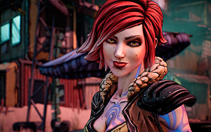 Uno de los personajes de 'Borderlands 3'. |  Gearbox