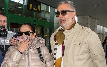 Agustín e Isabel Pantoja |  Cordon Press