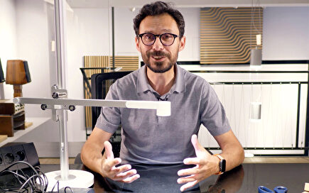 La lámpara del futuro lleva geolocalización