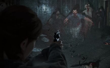 Captura del tráiler de 'The last of us part 2'. |  Naughty Dog