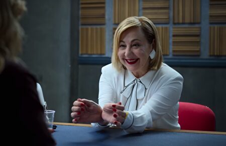 Carmen Machi en 'Criminal'. |  Netflix