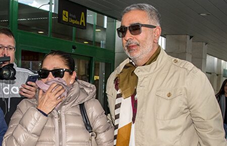 Agustín e Isabel Pantoja |  Cordon Press