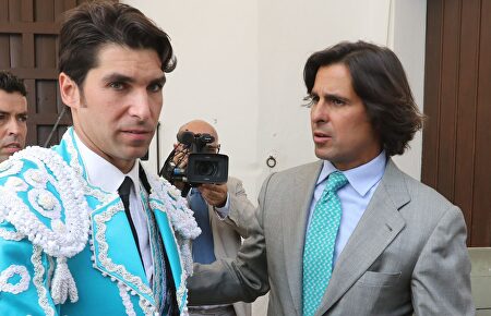 Fran y Cayetano, en la Goyesca de 2018 | Cordon Press