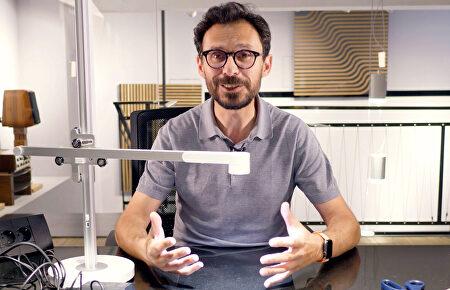 La lámpara del futuro lleva geolocalización