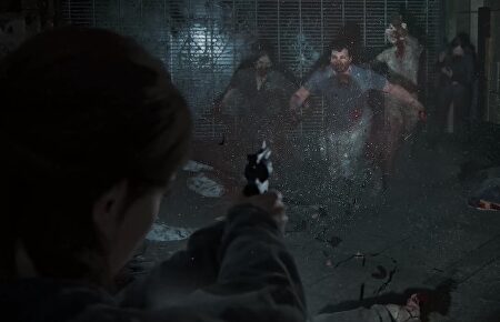 Captura del tráiler de 'The last of us part 2'. |  Naughty Dog