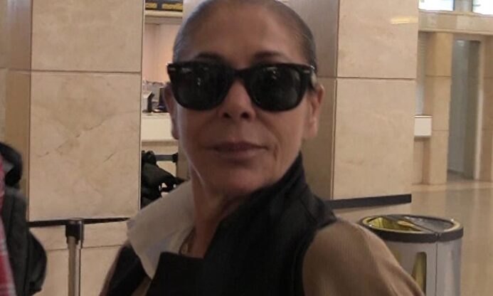 Pantoja en el aeropuerto |  Europa Press