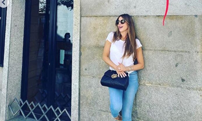 La inesperada visita de Sofía Vergara a Madrid