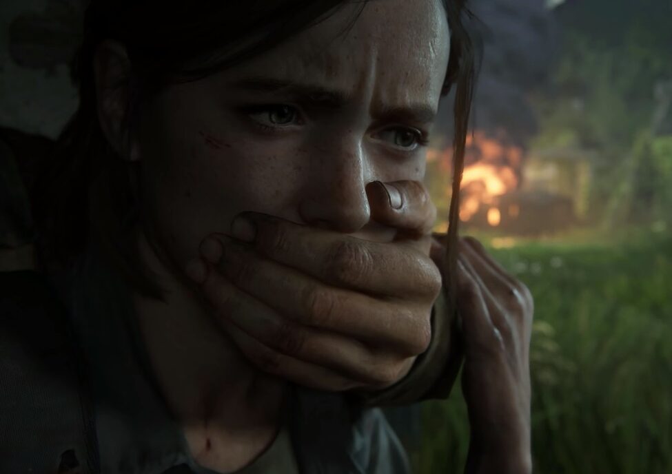 last of us part 2 trailer 1