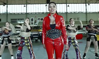 Isa P en su vídeo |  Gtres