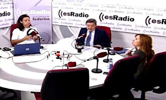 Federico a las 7: Cataluña debe ser intervenida ya	