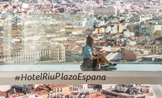 La nueva atalaya de Madrid: así son las impresionantes vistas desde el Edificio España