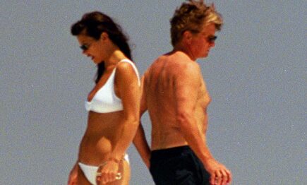 En Mallorca, al comienzo de su relación |  Gtres