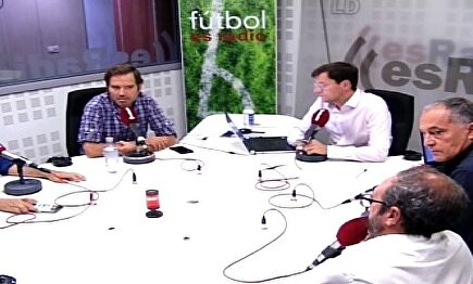 Fútbol es Radio: Madrid y Atlético llegan al derbi con la moral alta
