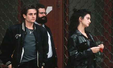 Con Nacho Cano |  Gtres