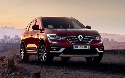 Nuevo Renault Koleos: ya en el mercado español