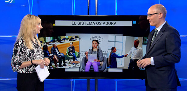 Cambio climático: cómo empezar un movimiento verdaderamente 'antisistema'