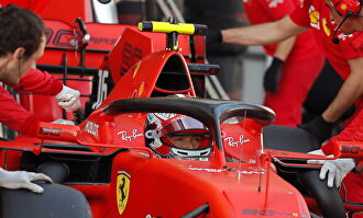 Charles Leclerc. |  EFE