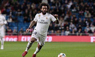 Marcelo, baja por sorpresa contra el Granada |  Cordon Press