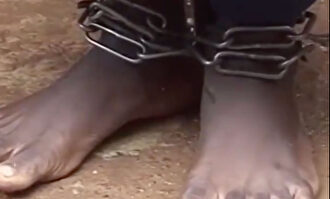 300 niños esclavos eran encadenados, violados y torturados en una escuela coránica de Nigeria