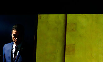 El miedo a una crisis va a más |  EFE