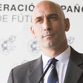 Luis Rubiales volverá a ser presidente de la RFEF | EFE