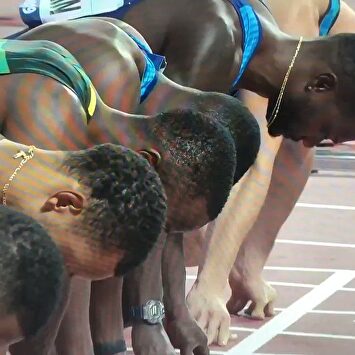 Coleman destrona a Gatlin y se hace con el oro en los 100 metros