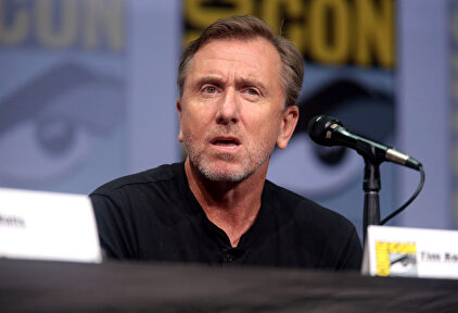 El actor británico Tim Roth. |  Wikimedia