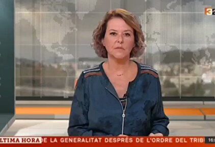 TV3 llama "una gran acción mediática" a poner una bomba en el 'Parlament'