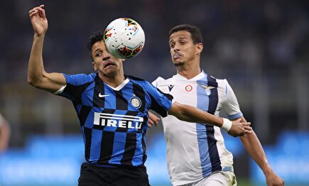 Alexis debutó como titular con el Inter | Europa Press