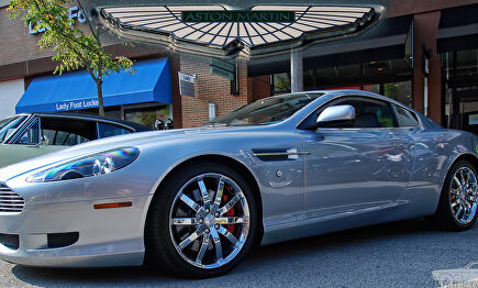 Uno de sus coches |  Flickr/CC/Chad Horwedel