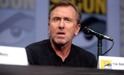 El actor británico Tim Roth. |  Wikimedia