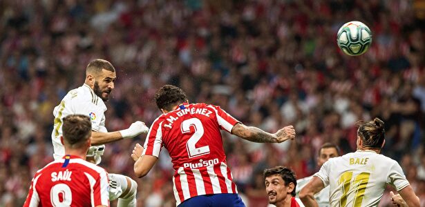 El derbi se saldó con tablas |  Cordon Press