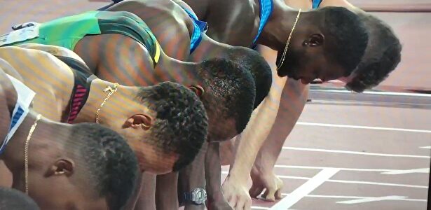 Coleman destrona a Gatlin y se hace con el oro en los 100 metros