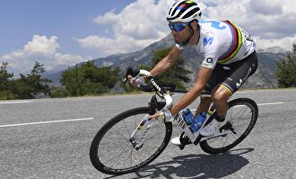 Alejandro Valverde se meditó continuar en 2022 | Cordon Press