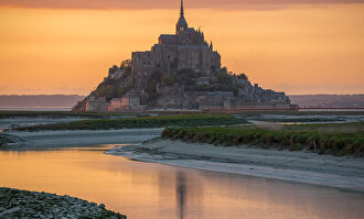 Mont-Saint-Michel: cuando esa belleza de postal que parece imposible es aún mejor en la realidad