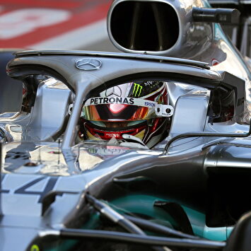 Lewis Hamilton. |  EFE