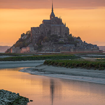 Mont-Saint-Michel: cuando esa belleza de postal que parece imposible es aún mejor en la realidad