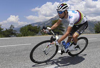 Alejandro Valverde | Cordon Press