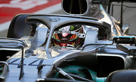 Lewis Hamilton. |  EFE