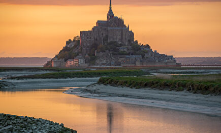 Mont-Saint-Michel: cuando esa belleza de postal que parece imposible es aún mejor en la realidad