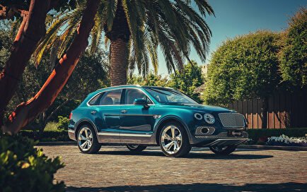 Bentley Bentayga Hybrid: superlujo eficiente
